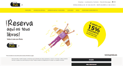 Desktop Screenshot of prelo.es
